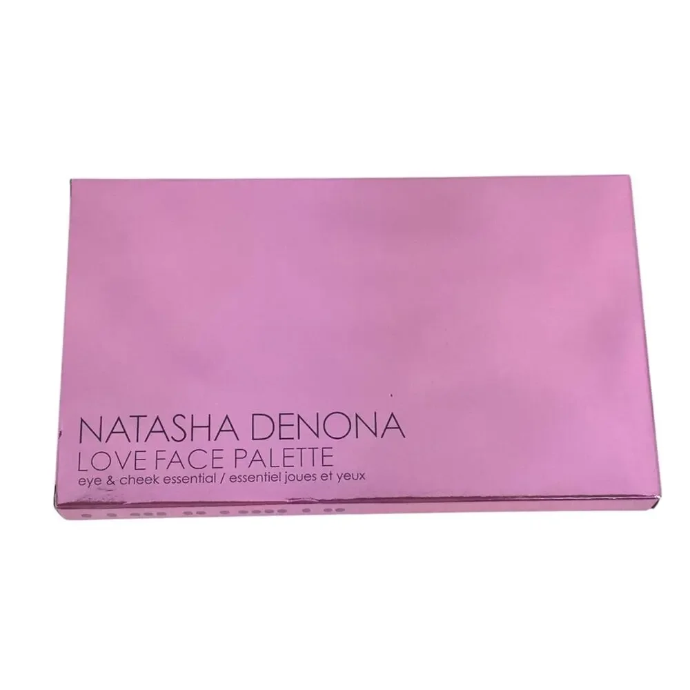 Natasha Denona Love Face Palette